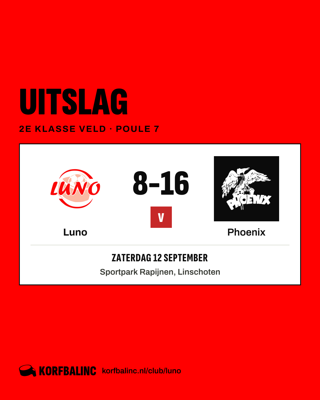 Luno - Phoenix
