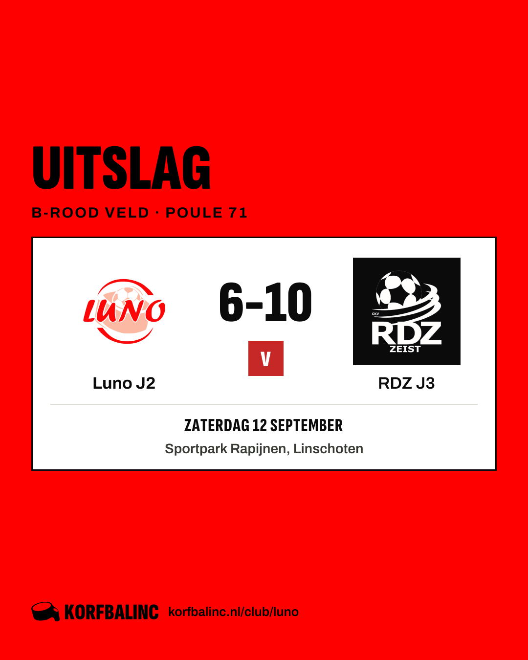 Luno J2 - RDZ J3