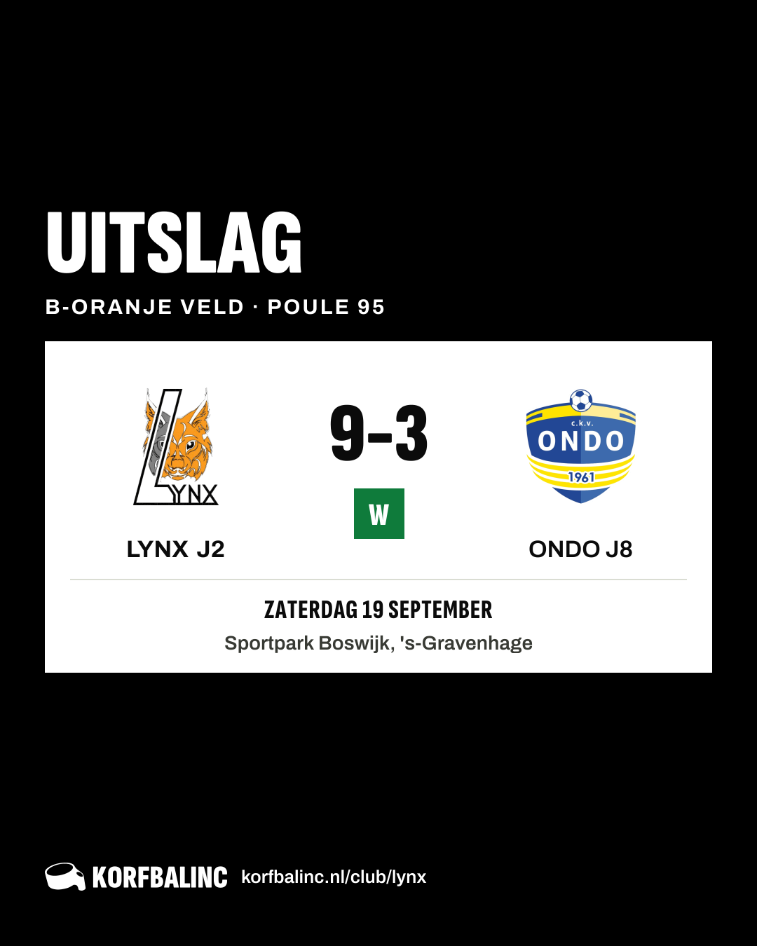 LYNX J2 - ONDO J8