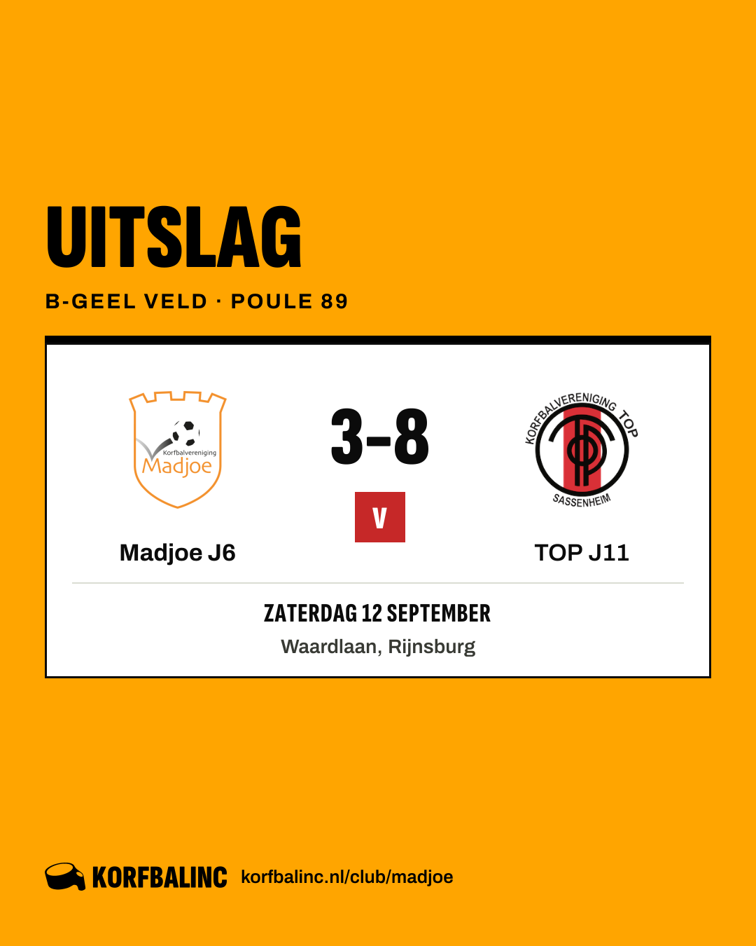 Madjoe J6 - TOP J11