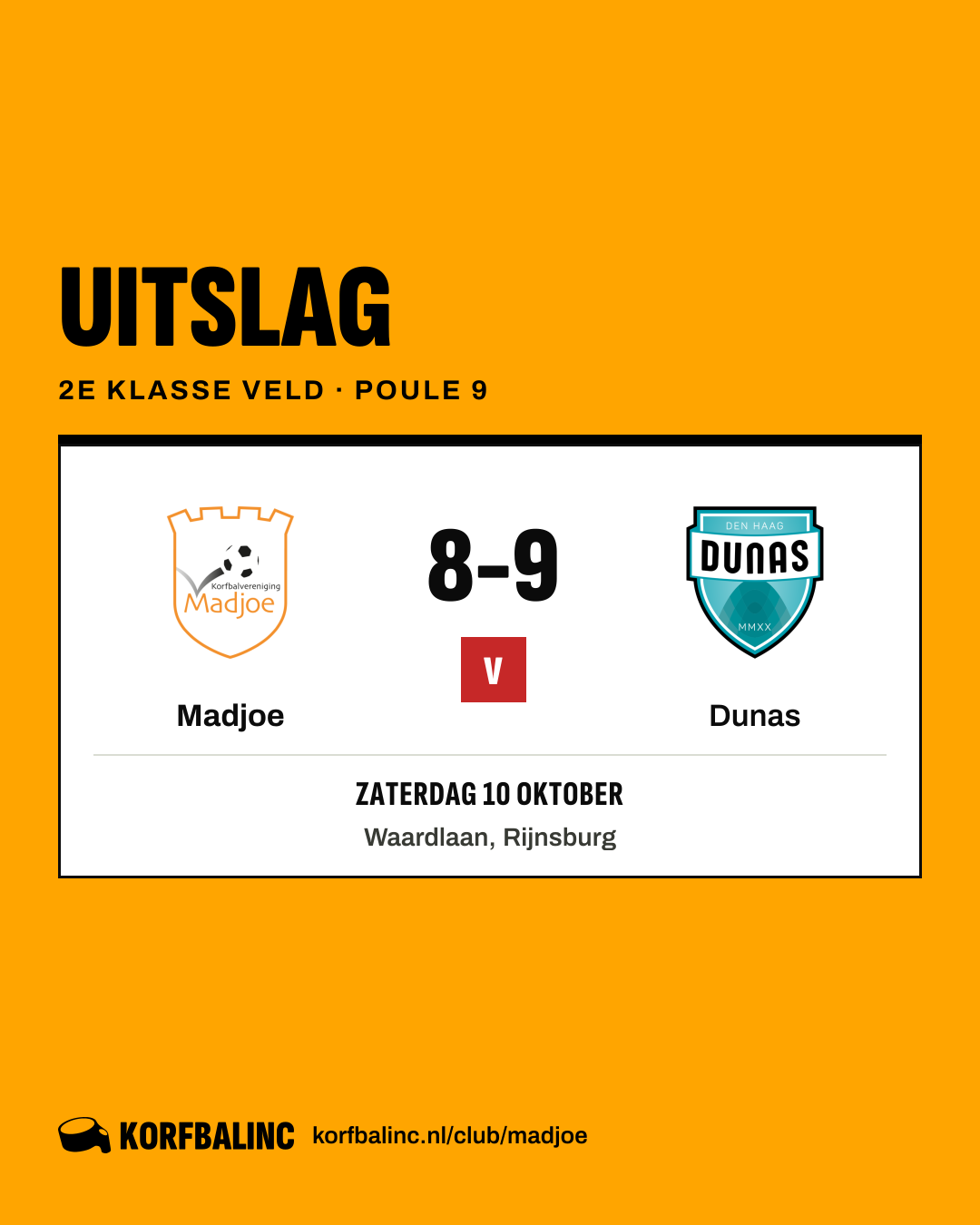 Madjoe - Dunas