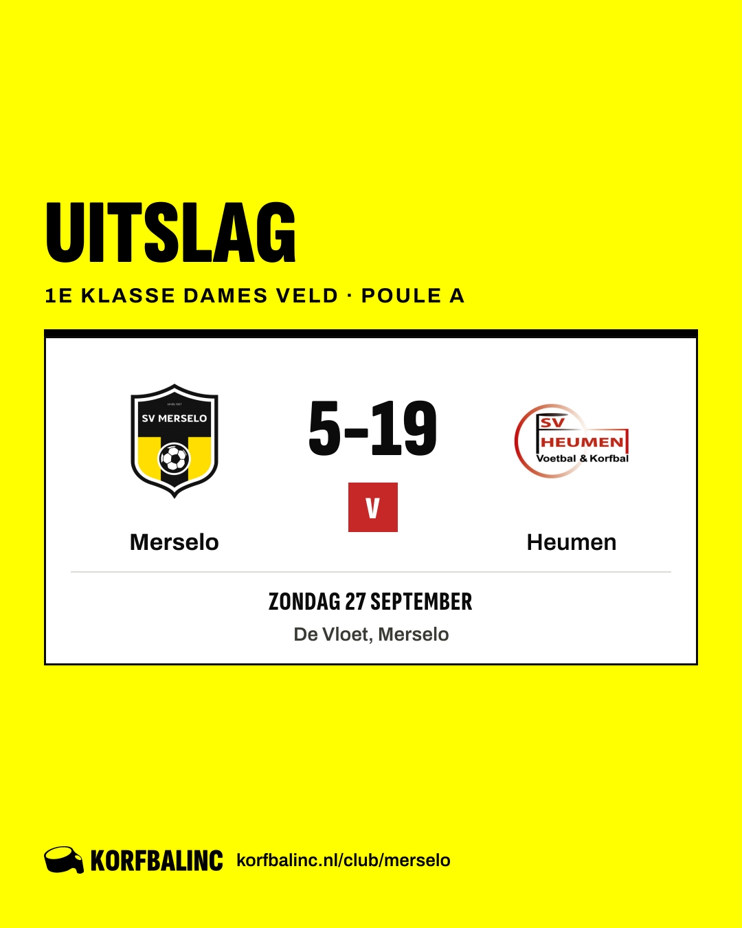 Merselo - Heumen