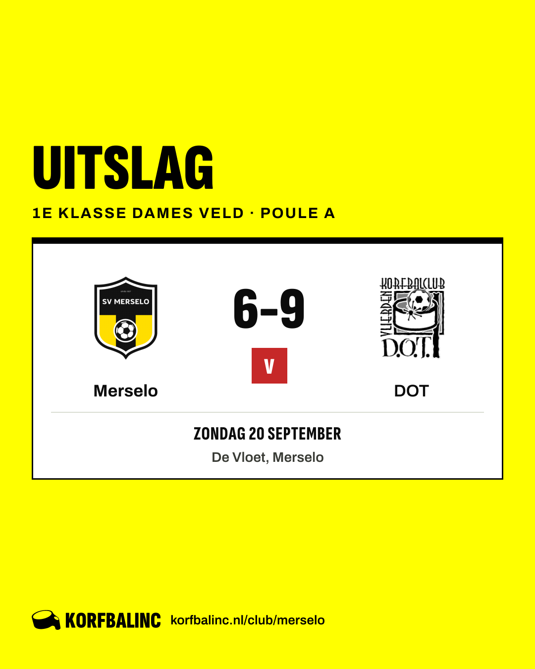 Merselo - DOT