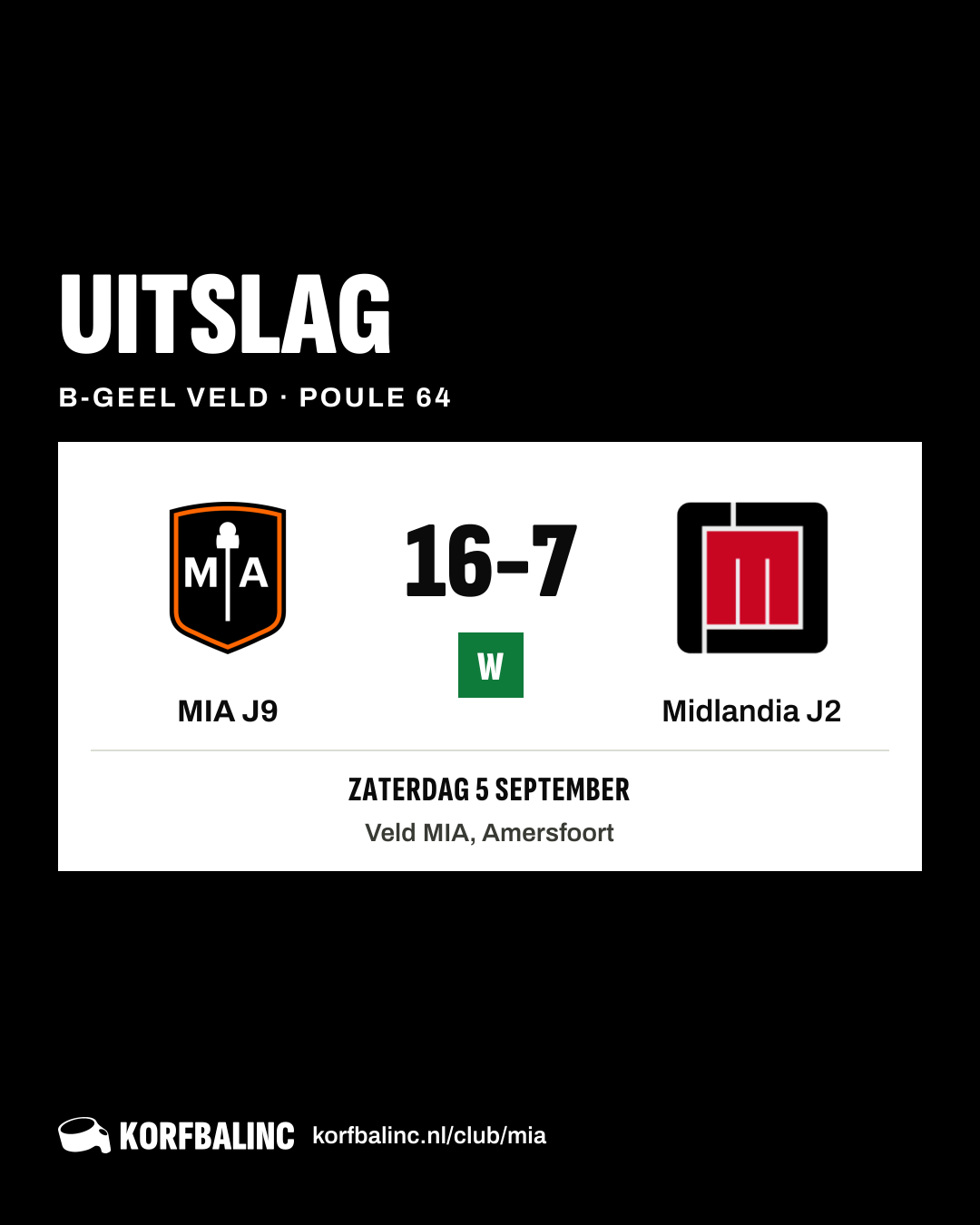MIA J9 - Midlandia J2