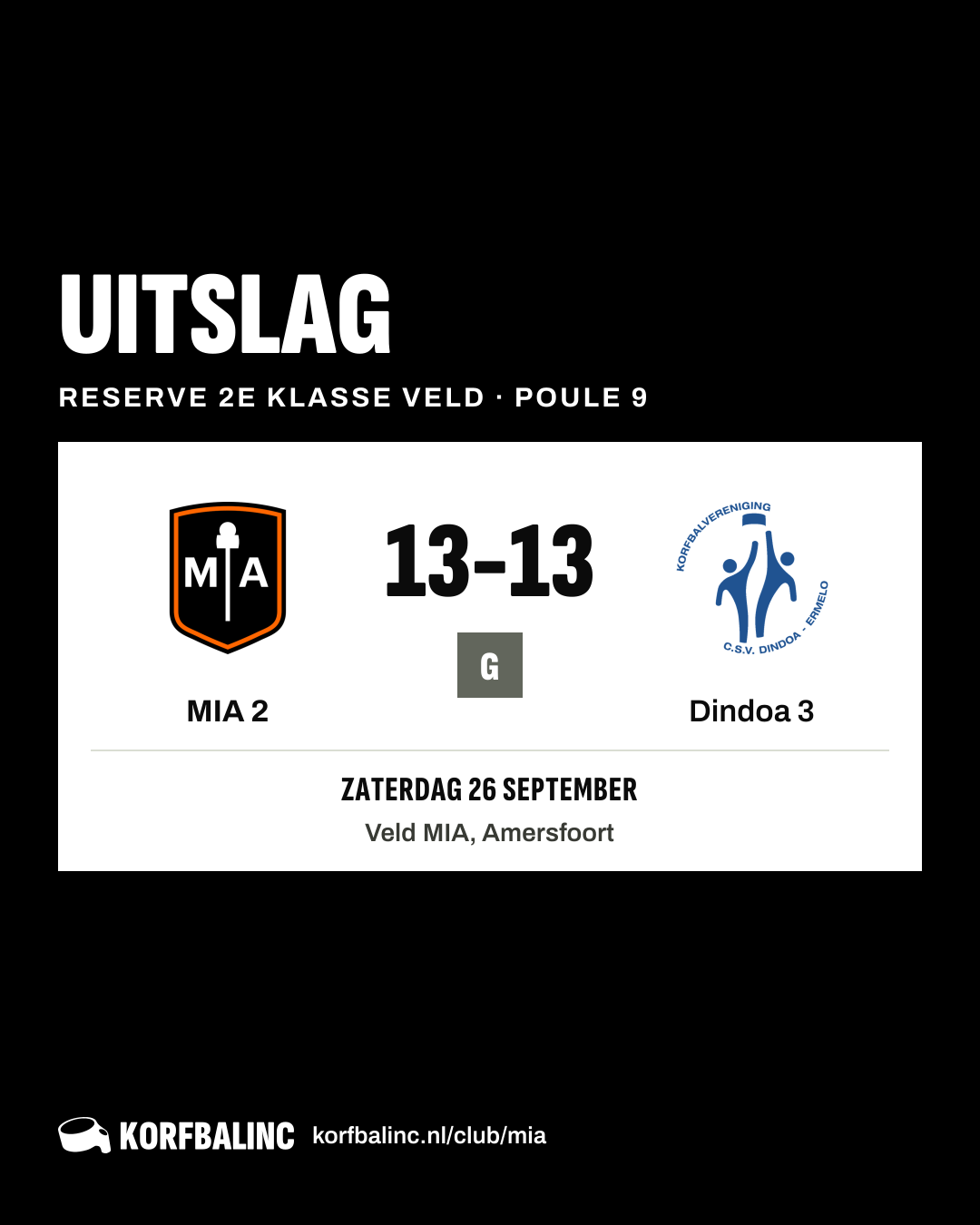 MIA 2 - Dindoa 3