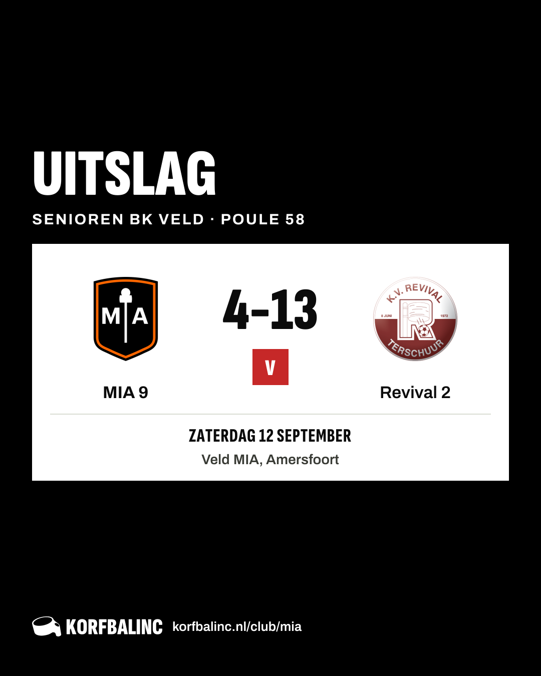 MIA 9 - Revival 2