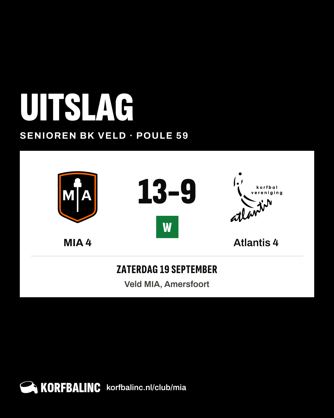 MIA 4 - Atlantis 4