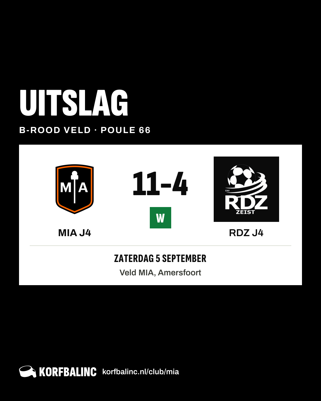 MIA J4 - RDZ J4