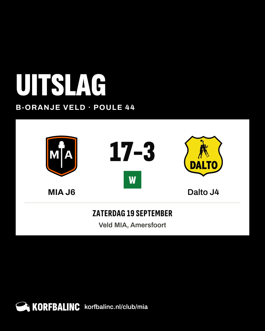 MIA J6 - Dalto J4