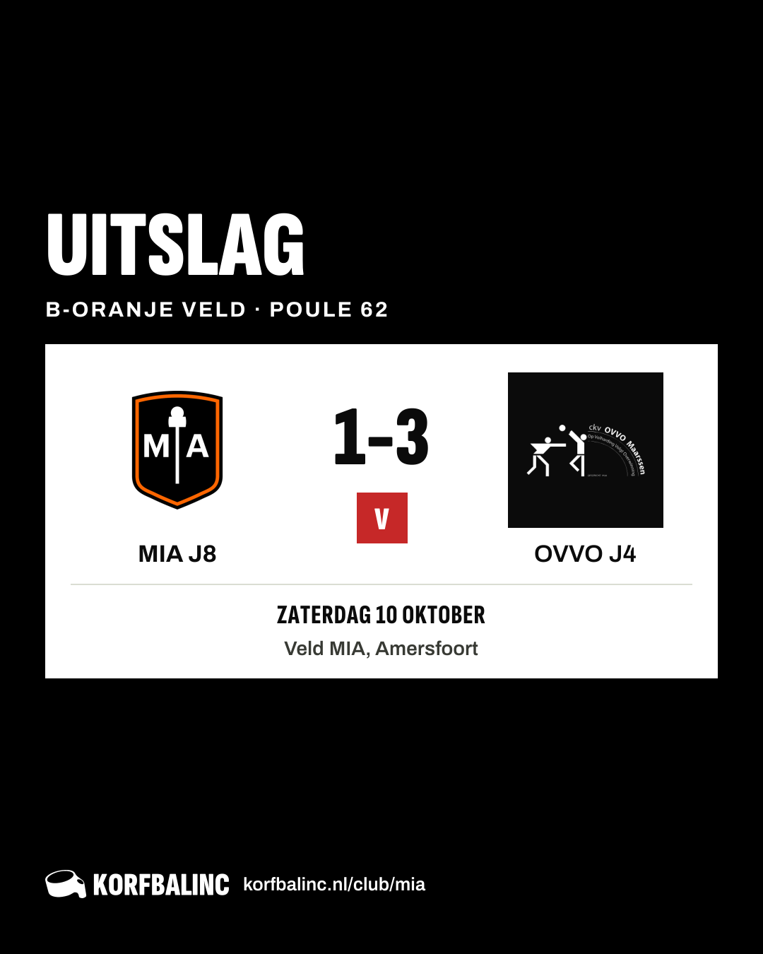 MIA J8 - OVVO J4