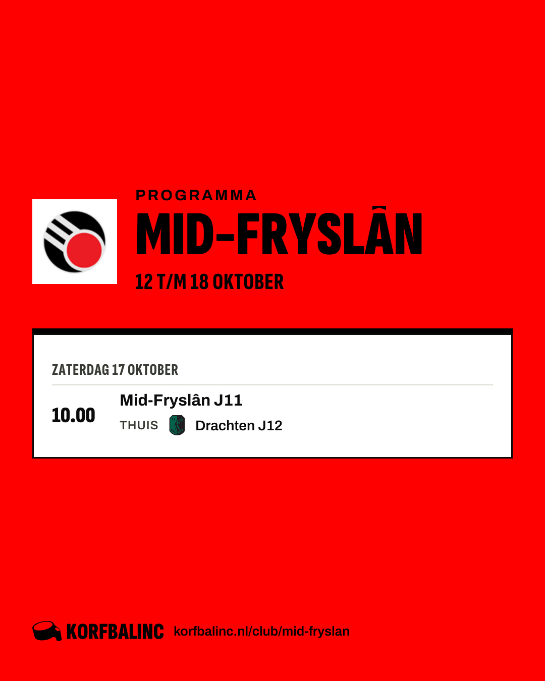 Programma Mid-Fryslân