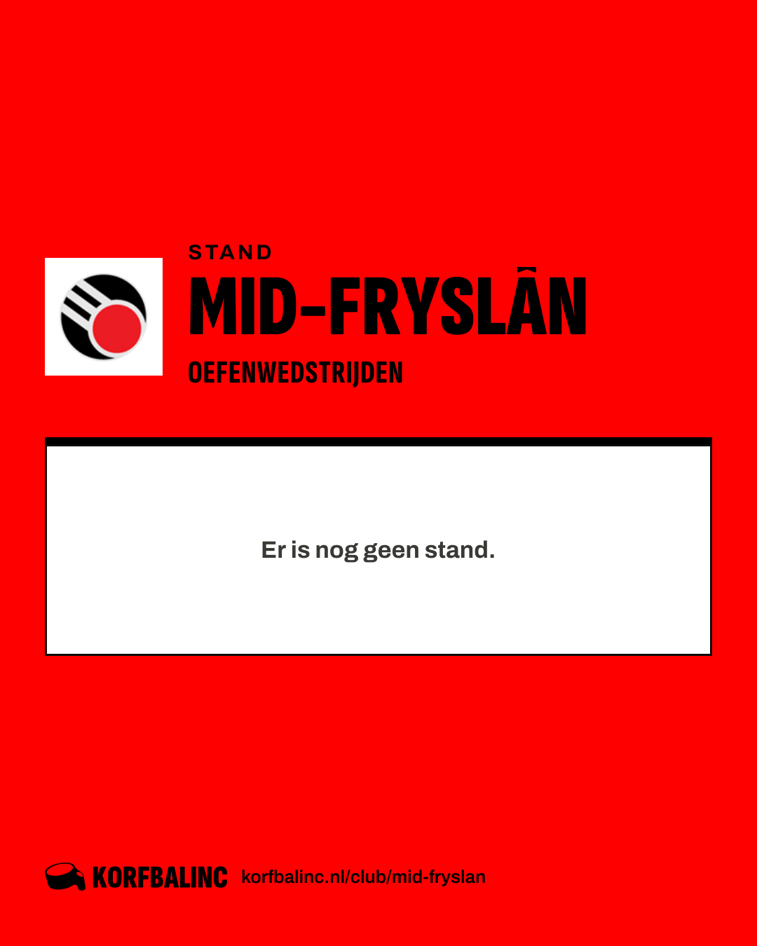 Stand Mid-Fryslân