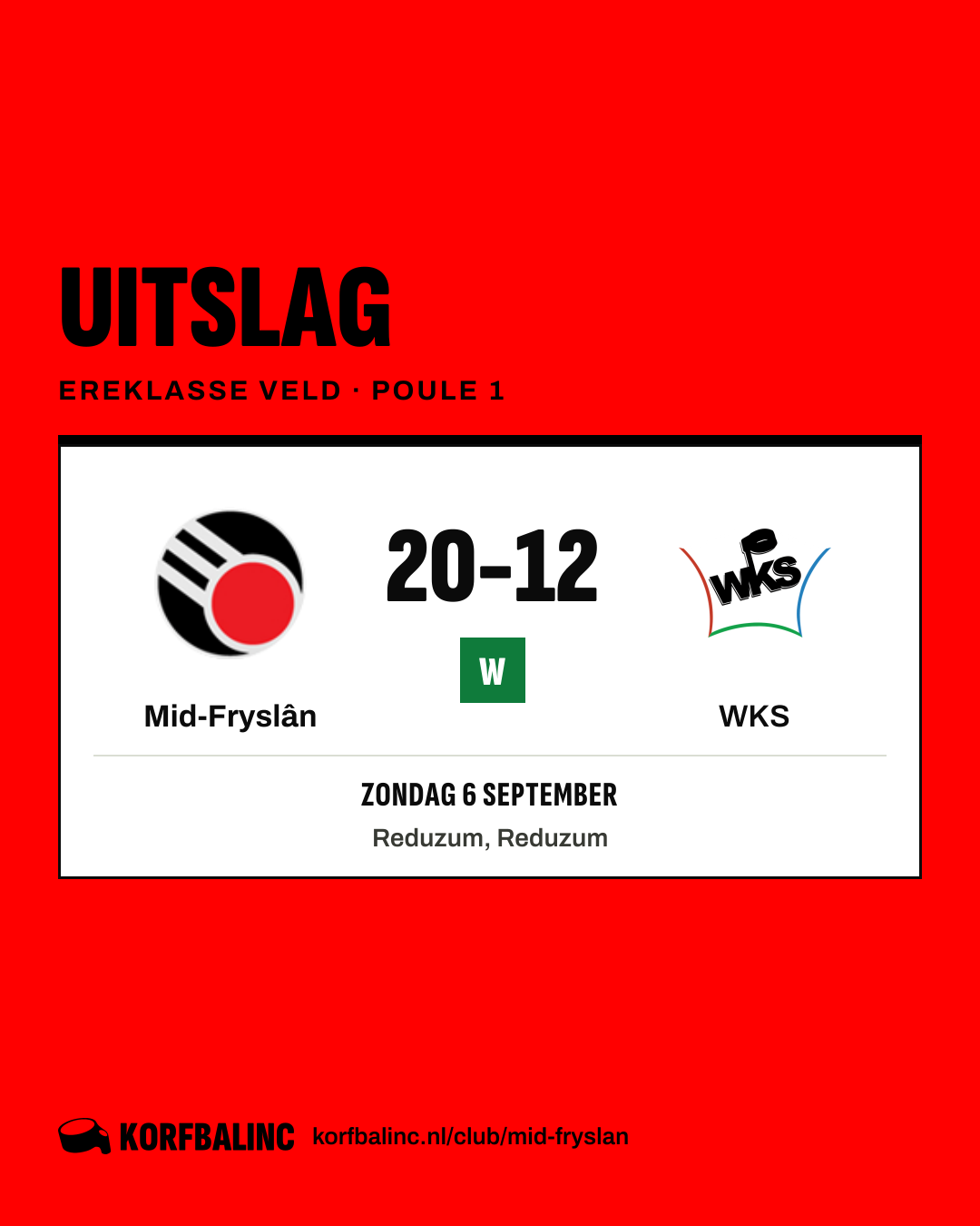 Mid-Fryslân - WKS