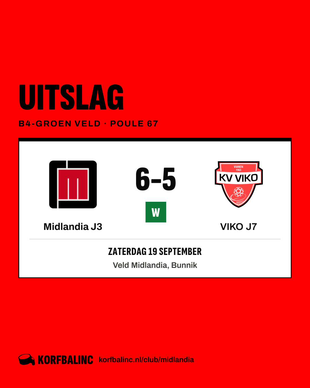 Midlandia J3 - VIKO J7