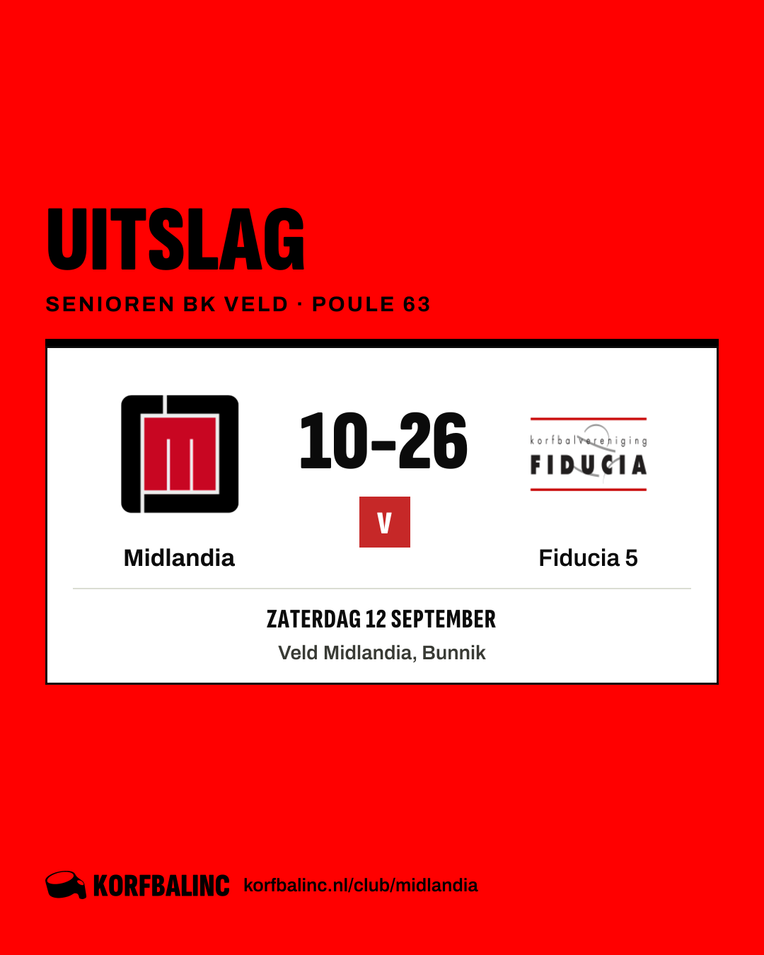 Midlandia - Fiducia 5