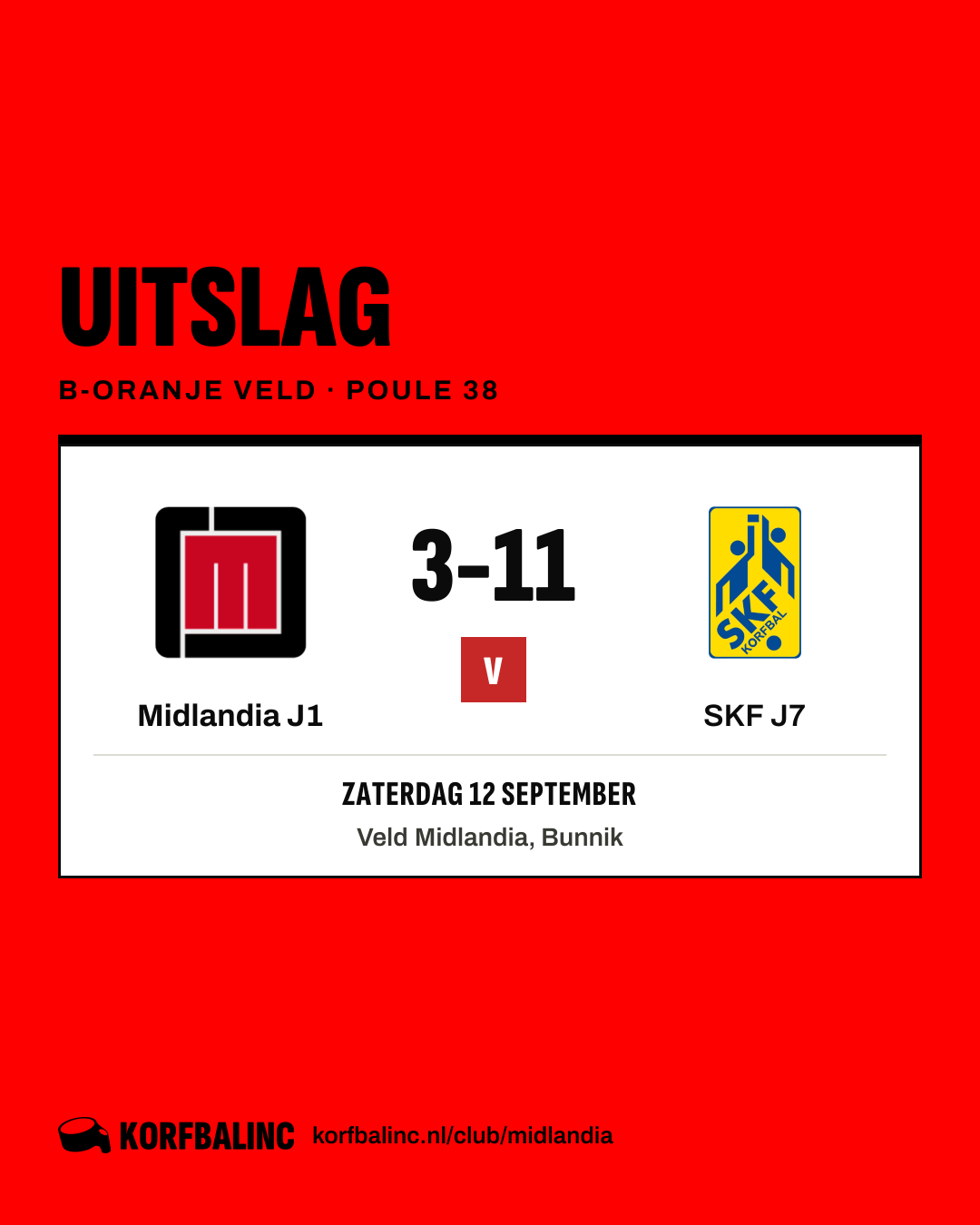 Midlandia J1 - SKF J7
