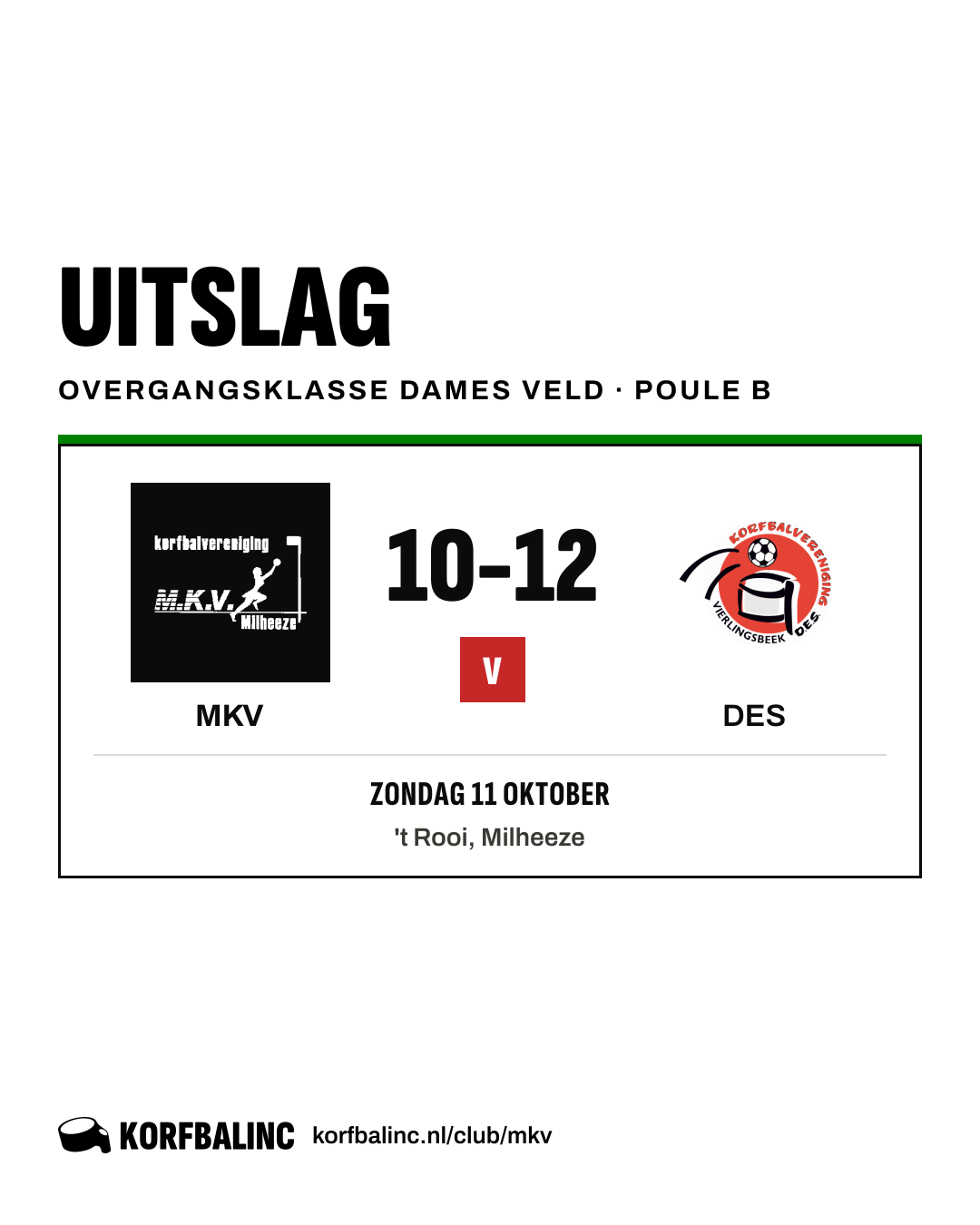 MKV - DES