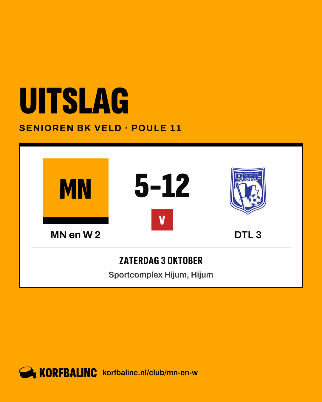 MN en W 2 - DTL 3