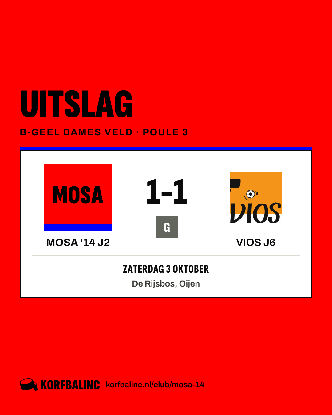 MOSA '14 J2 - VIOS J6