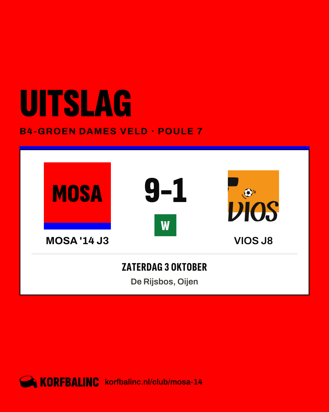 MOSA '14 J3 - VIOS J8