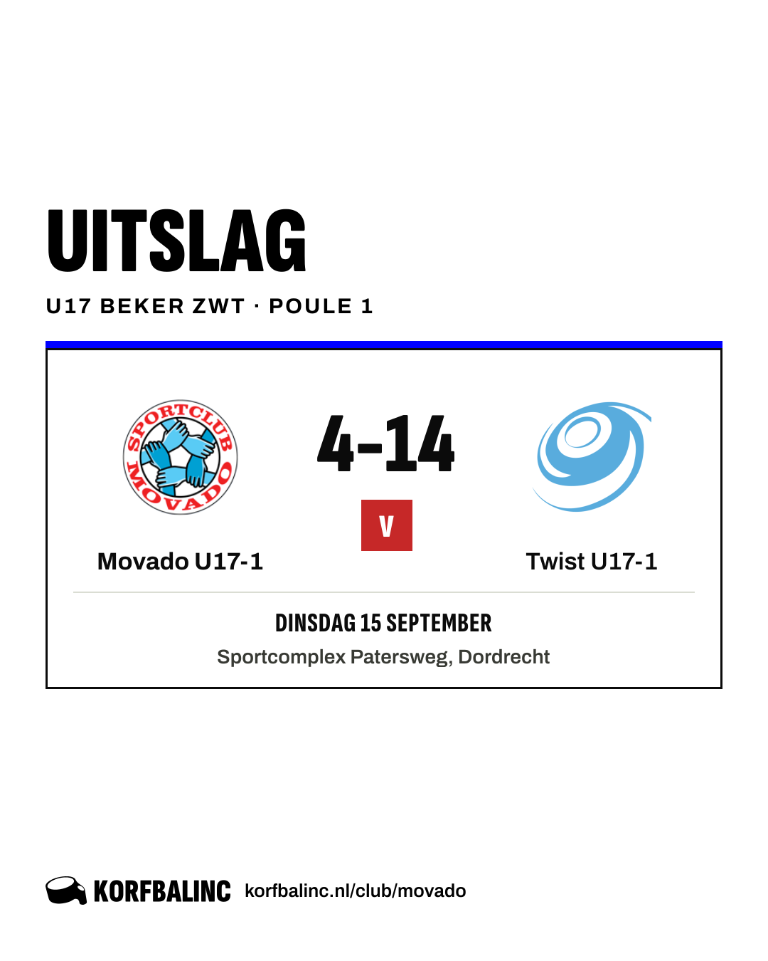 Movado U17-1 - Twist U17-1