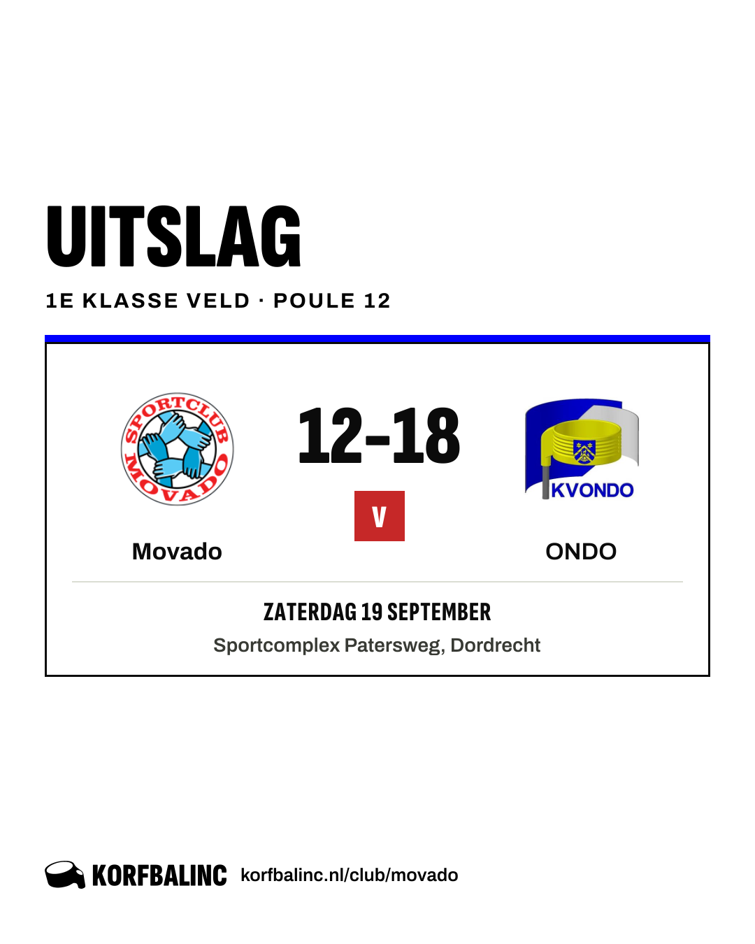 Movado - ONDO