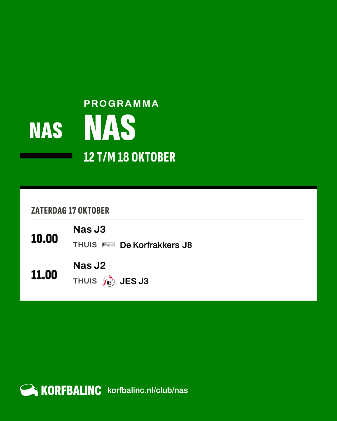 Programma Nas
