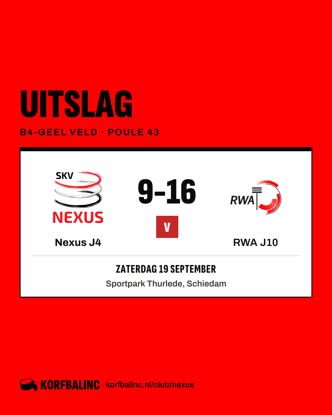 Nexus J4 - RWA J10