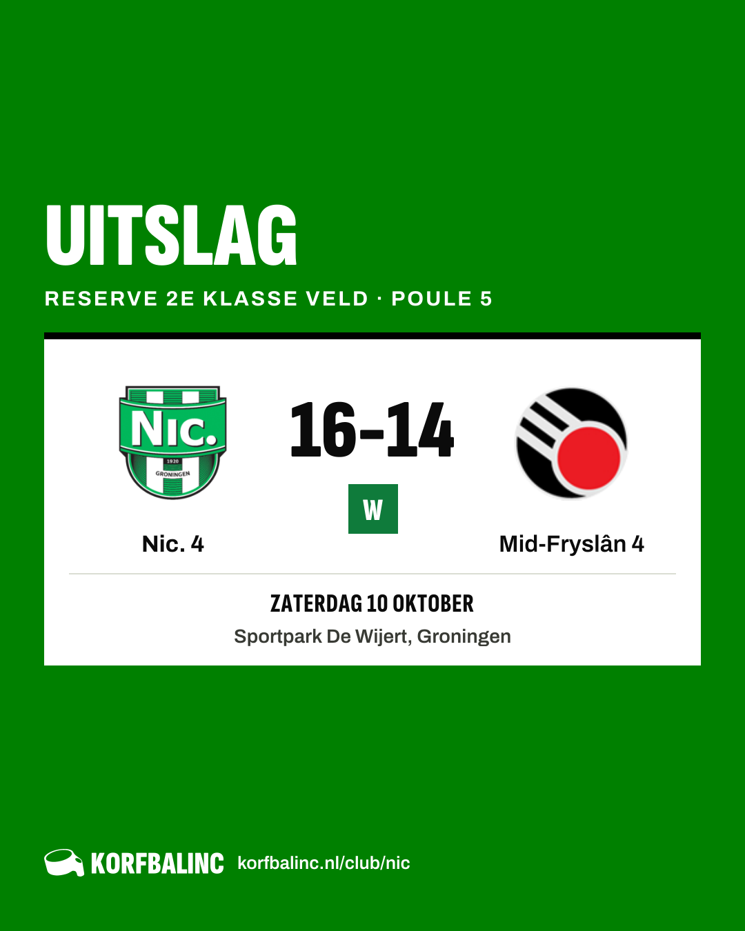 Nic. 4 - Mid-Fryslân 4