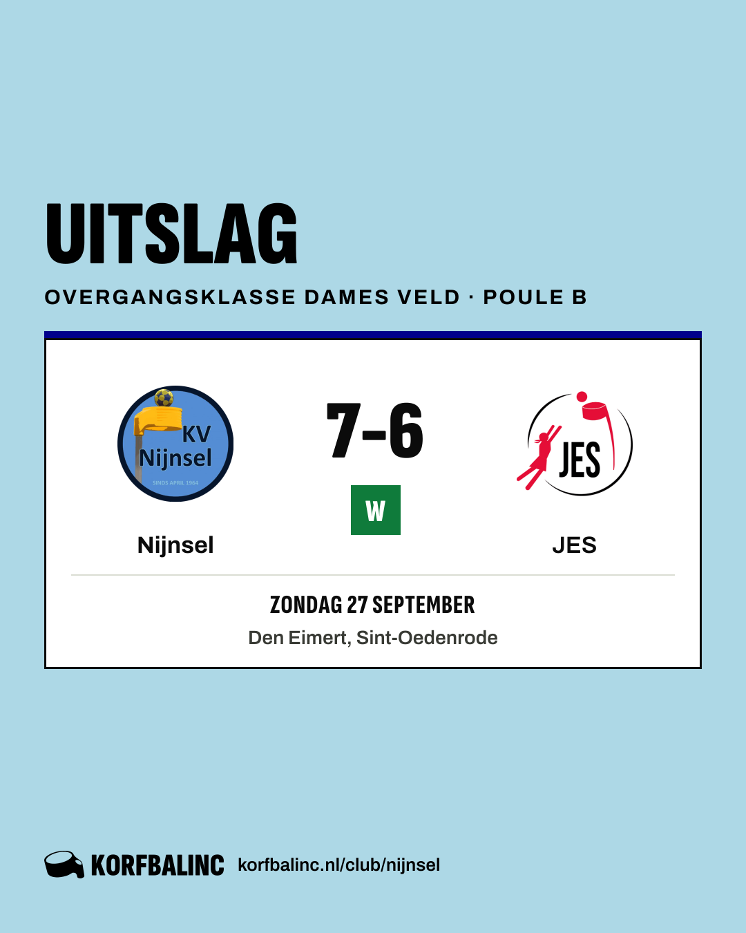 Nijnsel - JES