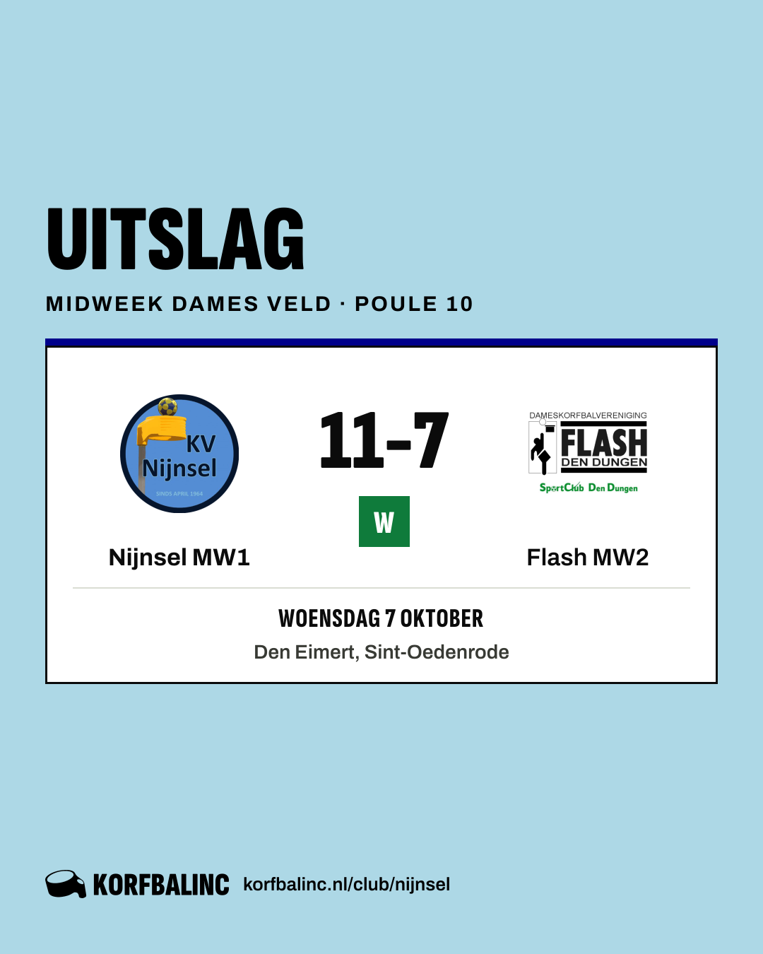 Nijnsel MW1 - Flash MW2