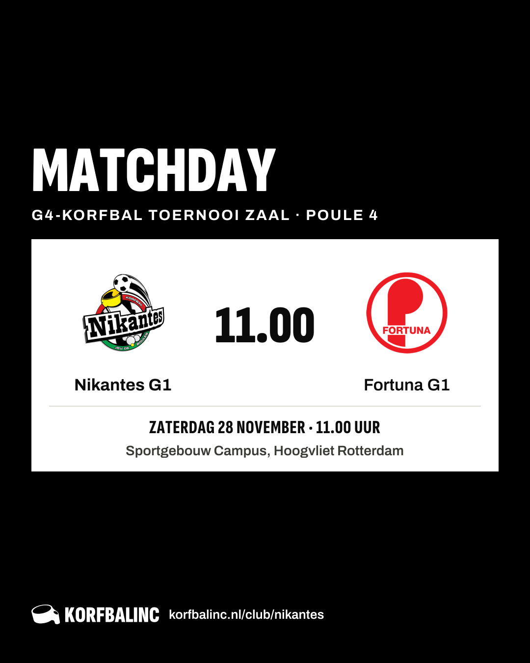 Nikantes G1 - Fortuna G1