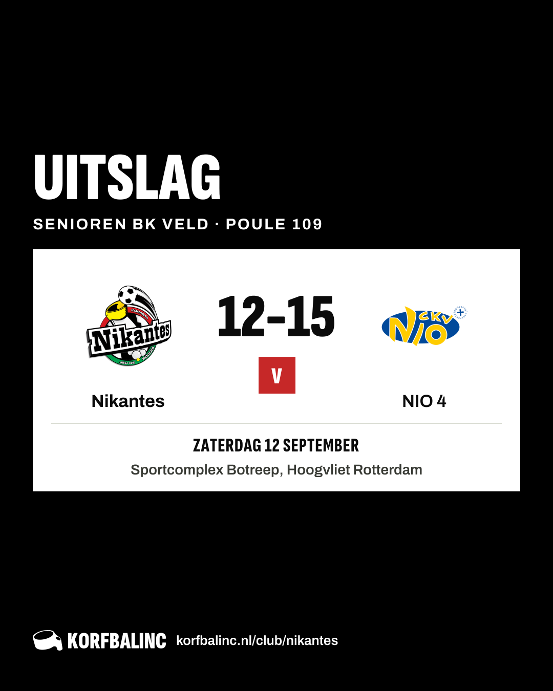 Nikantes - NIO 4