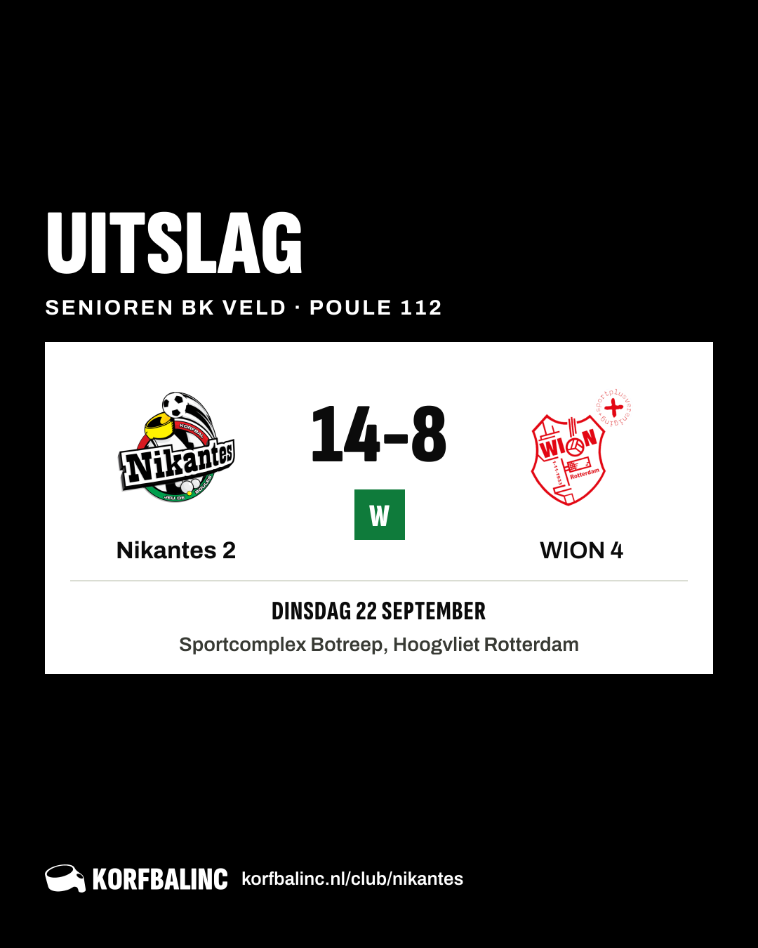 Nikantes 2 - WION 4
