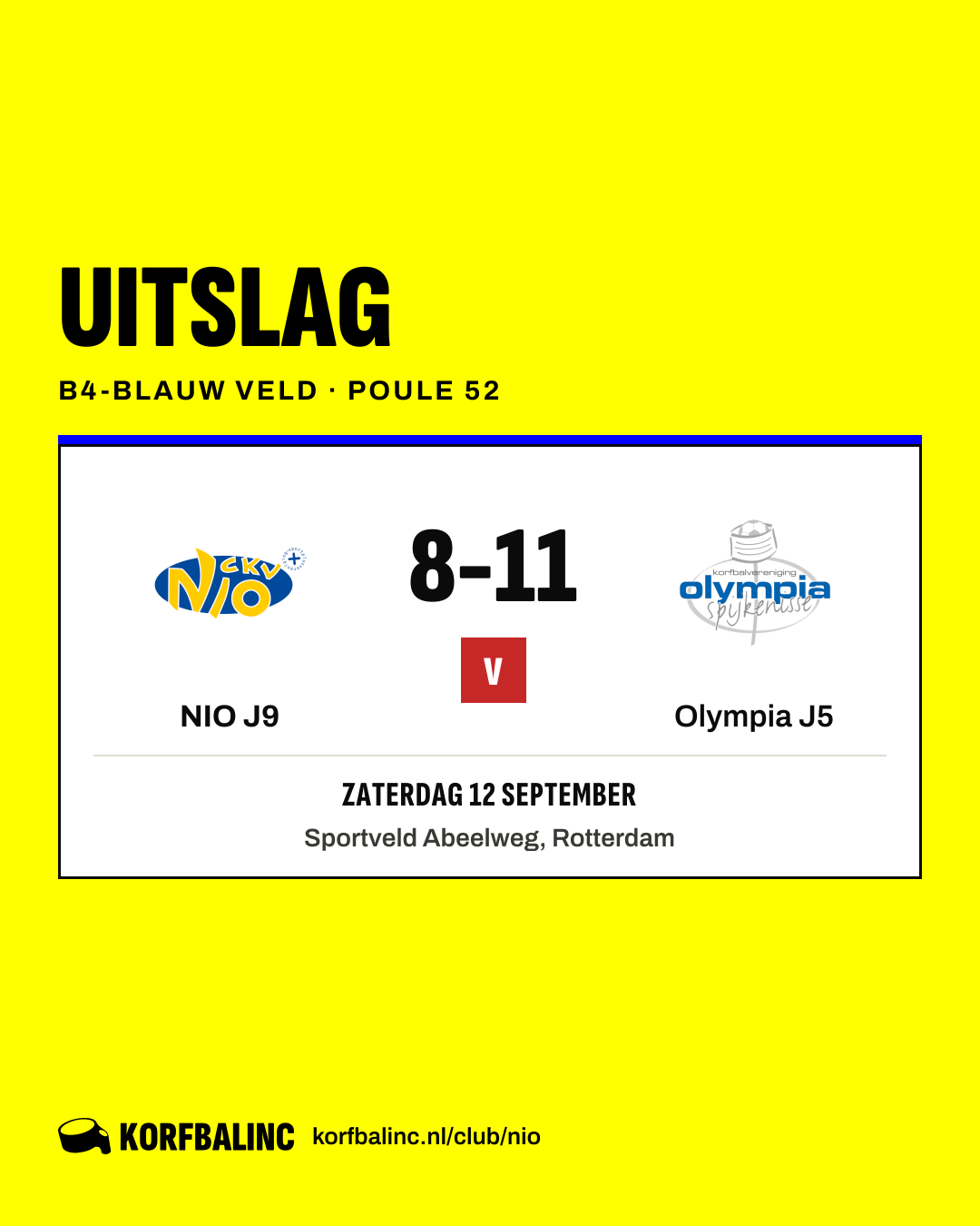 NIO J9 - Olympia J5