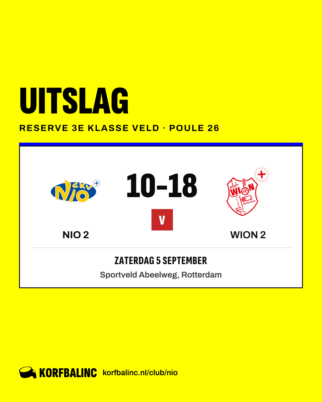 NIO 2 - WION 2
