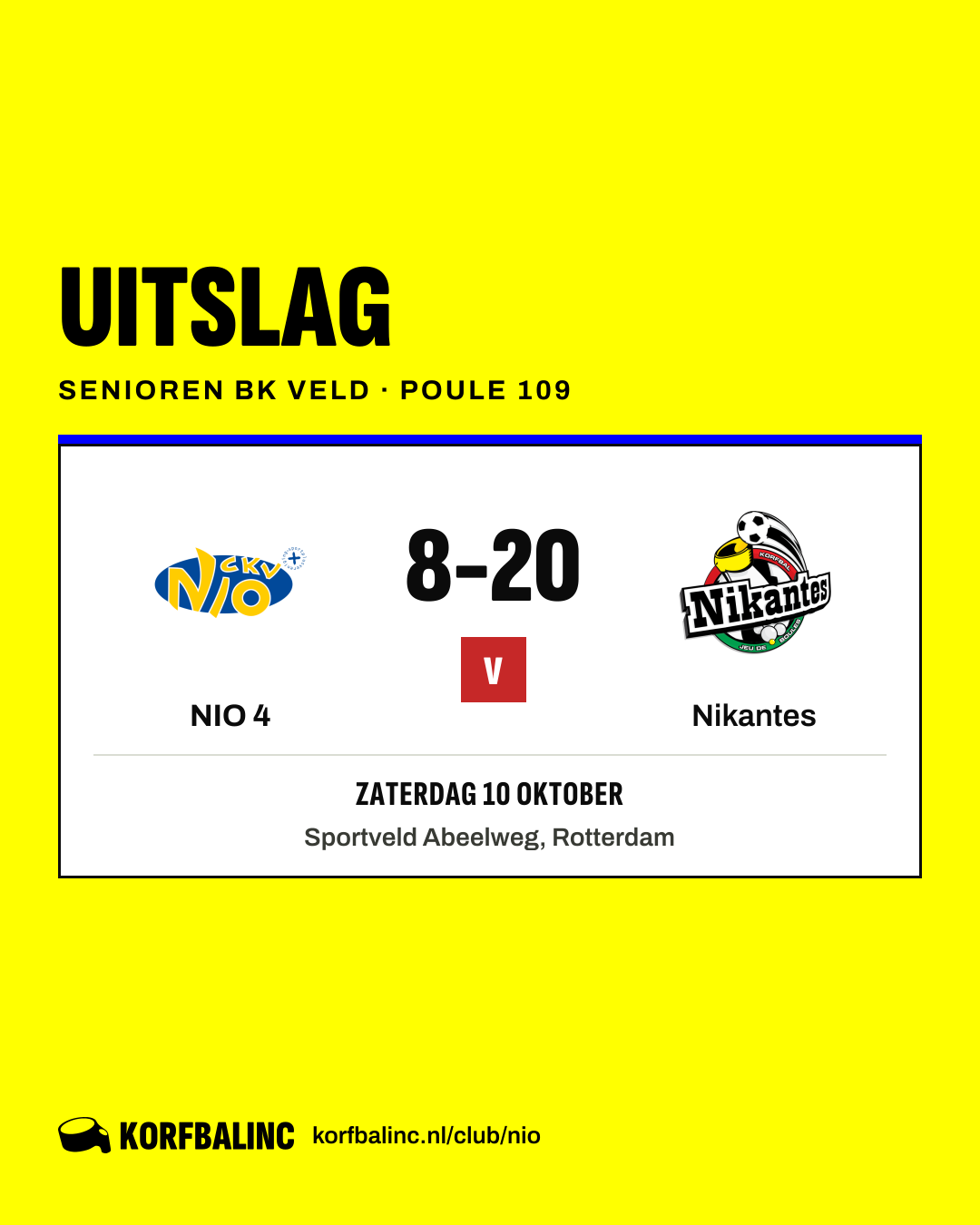 NIO 4 - Nikantes