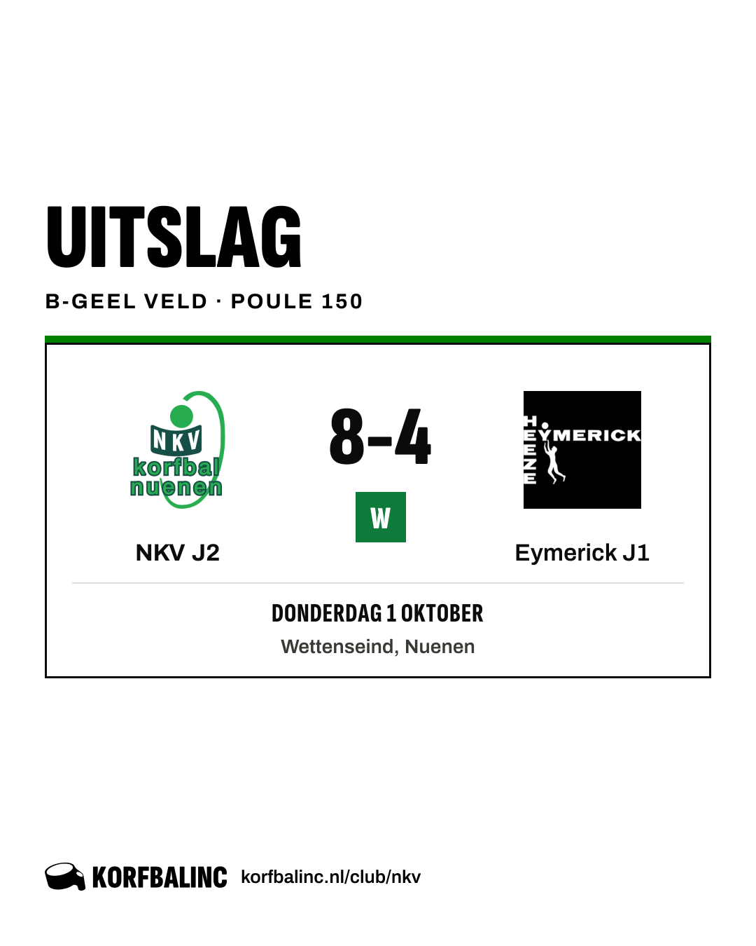 NKV J2 - Eymerick J1