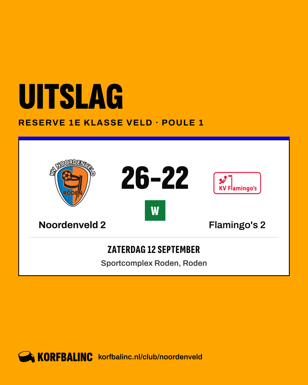 Noordenveld 2 - Flamingo's 2