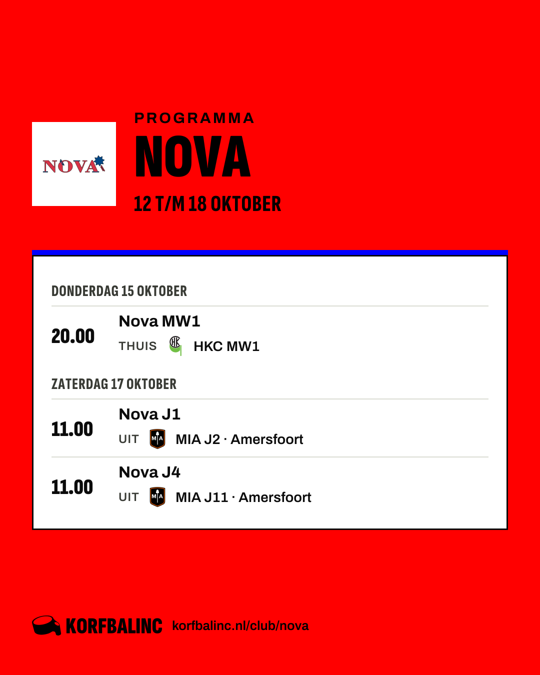 Programma Nova