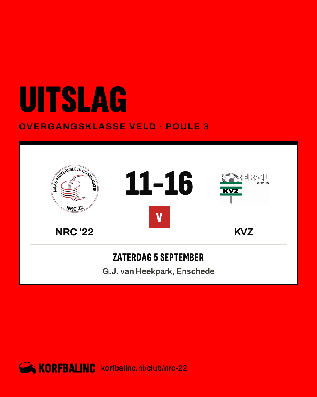 NRC '22 - KVZ
