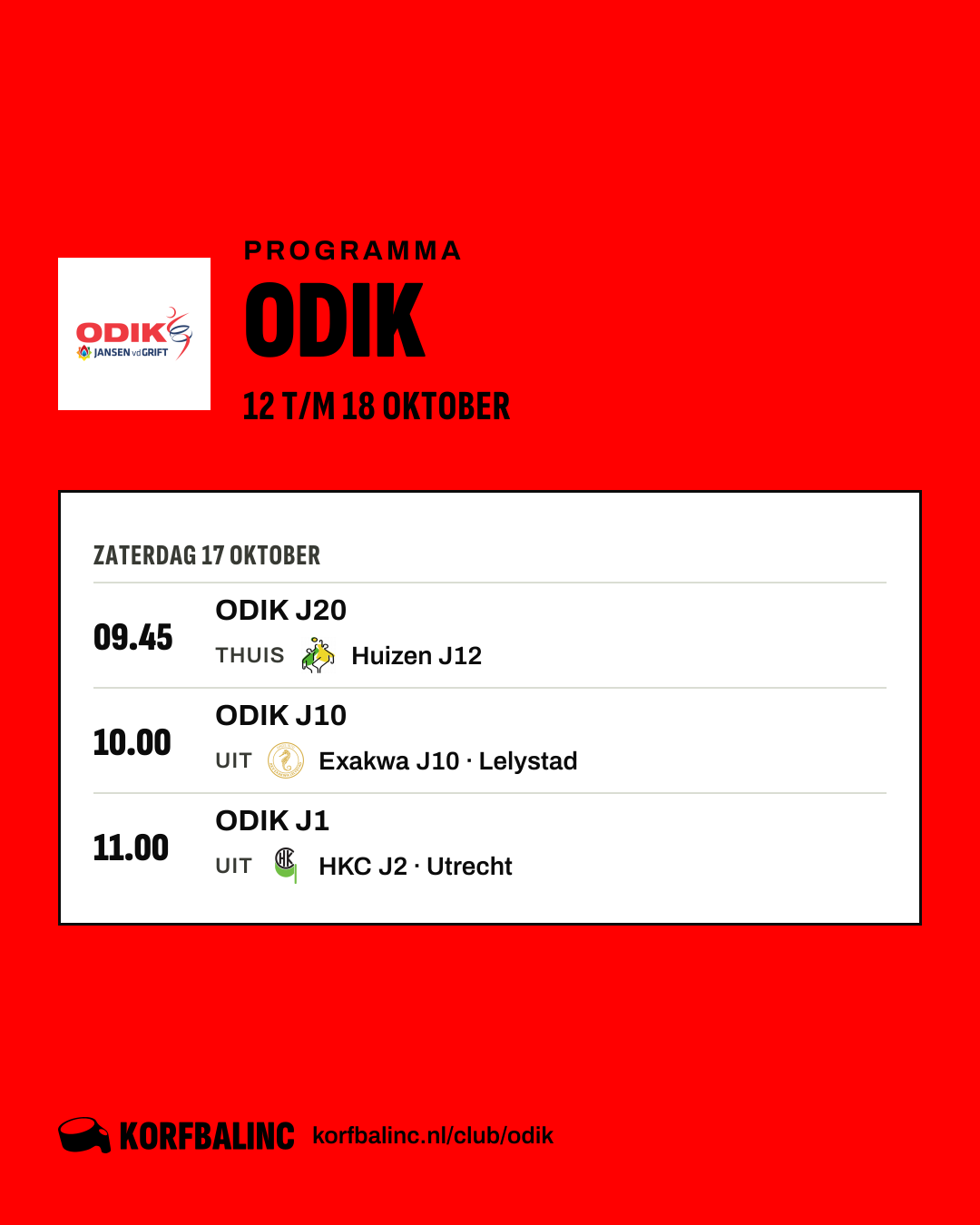 Programma ODIK