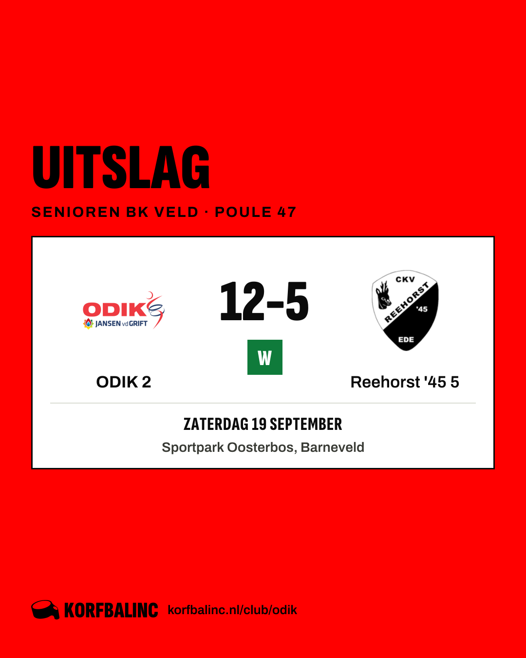 ODIK 2 - Reehorst '45 5