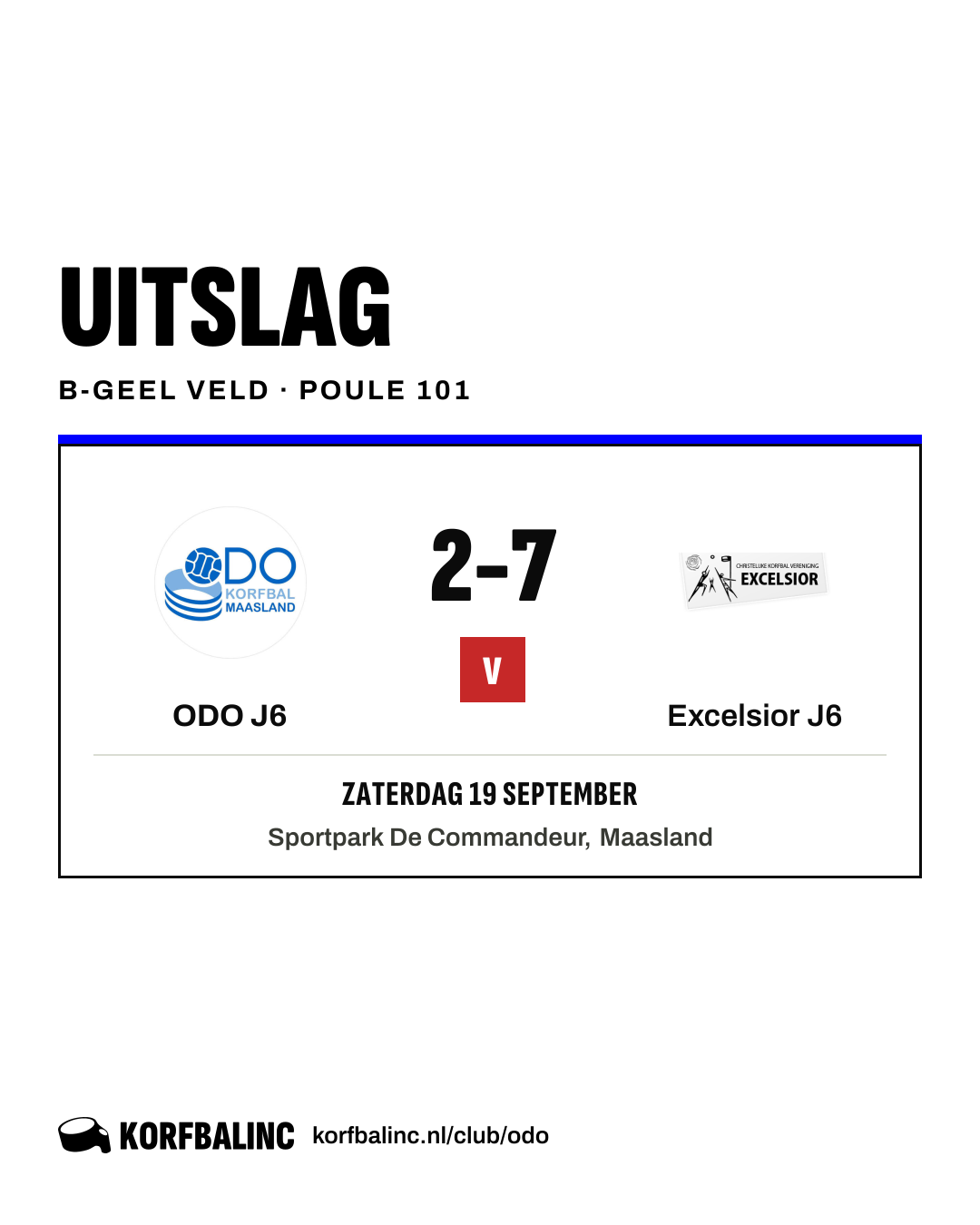 ODO J6 - Excelsior J6