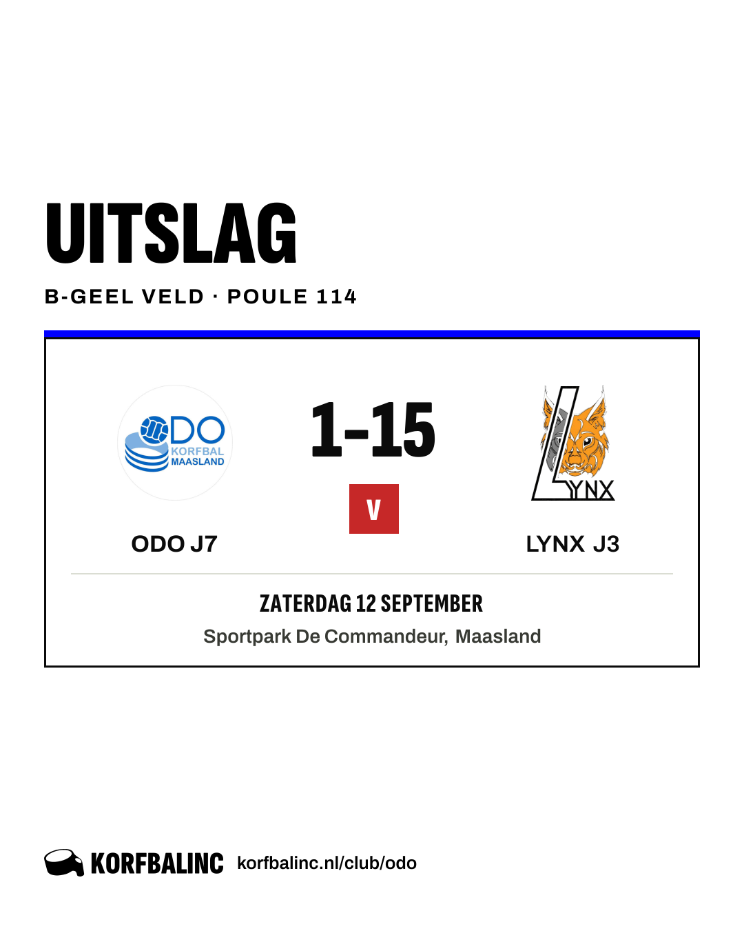 ODO J7 - LYNX J3