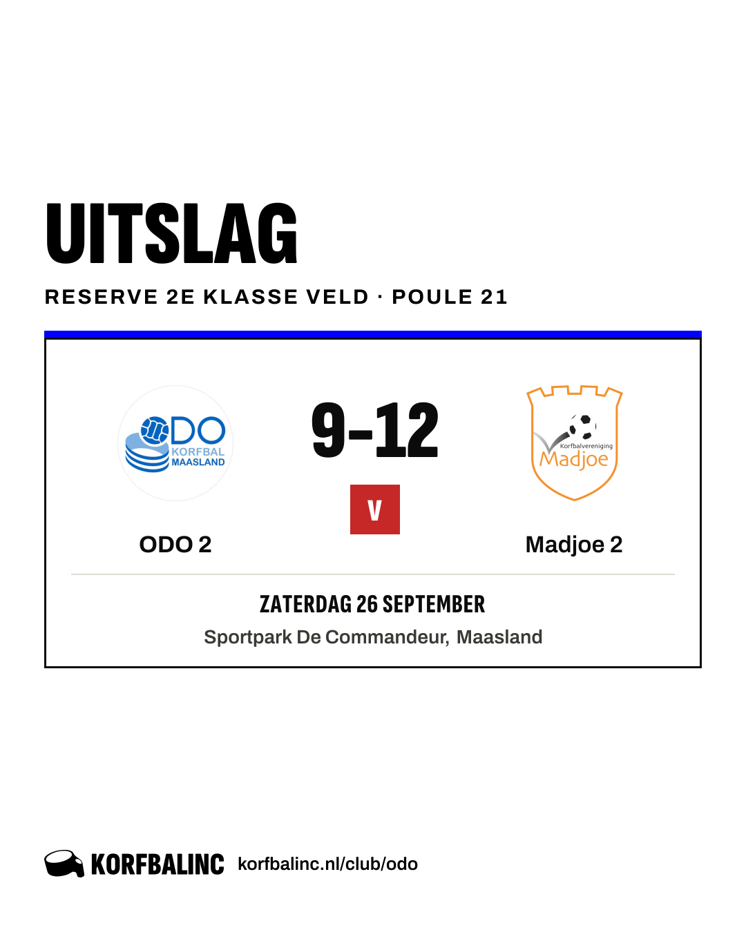 ODO 2 - Madjoe 2