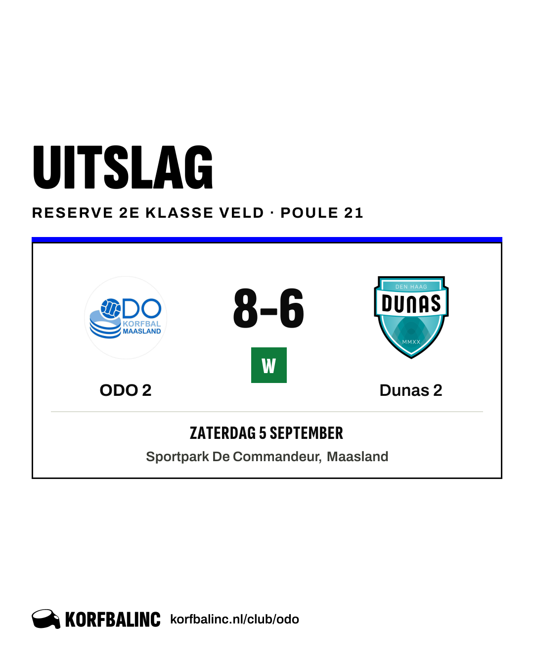 ODO 2 - Dunas 2