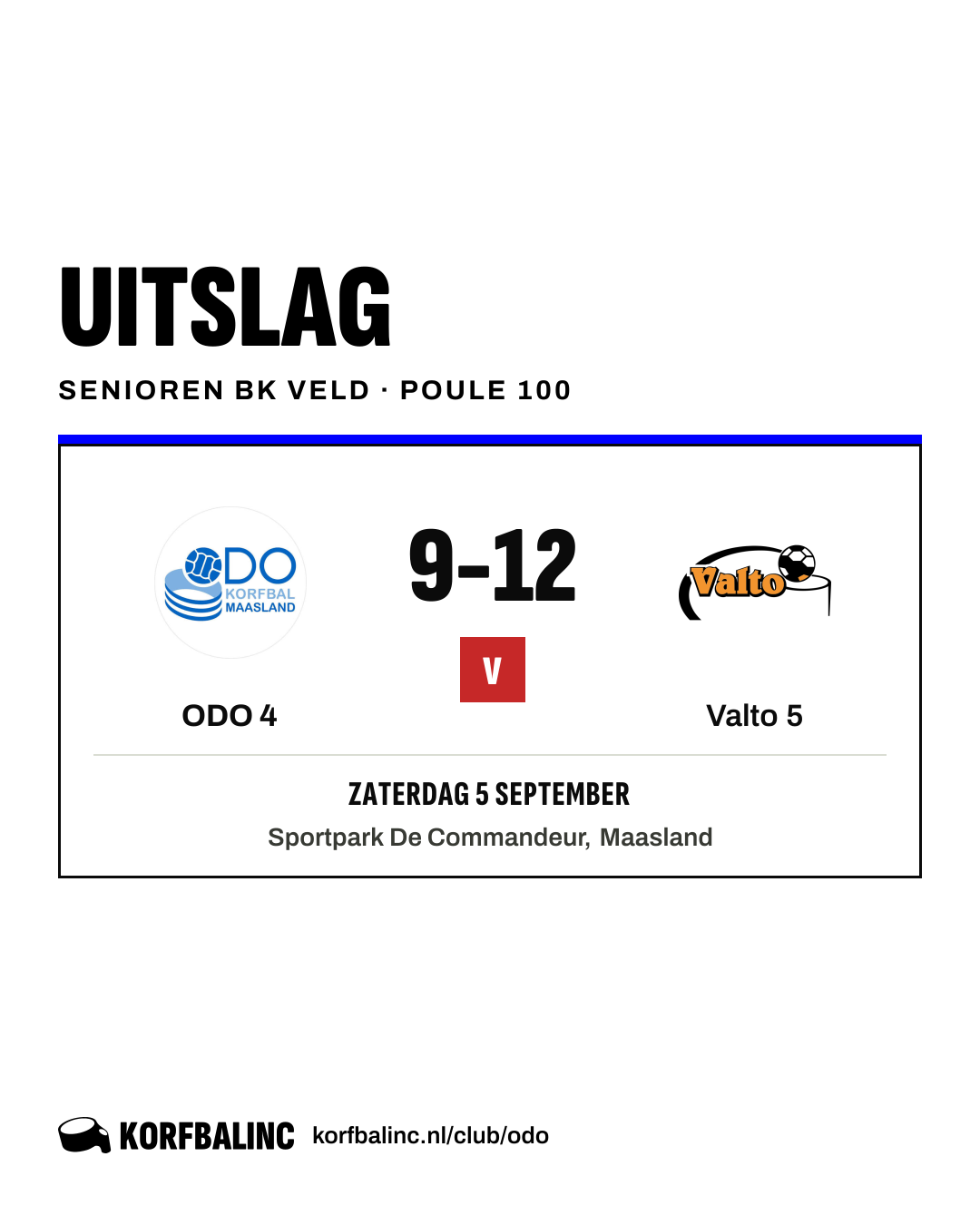 ODO 4 - Valto 5