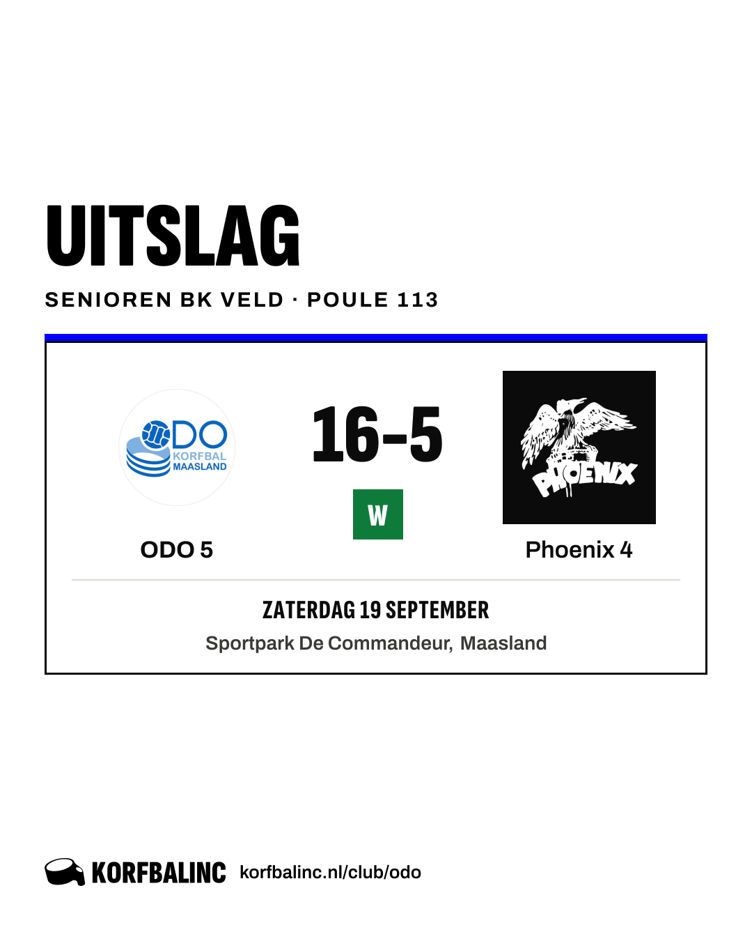 ODO 5 - Phoenix 4