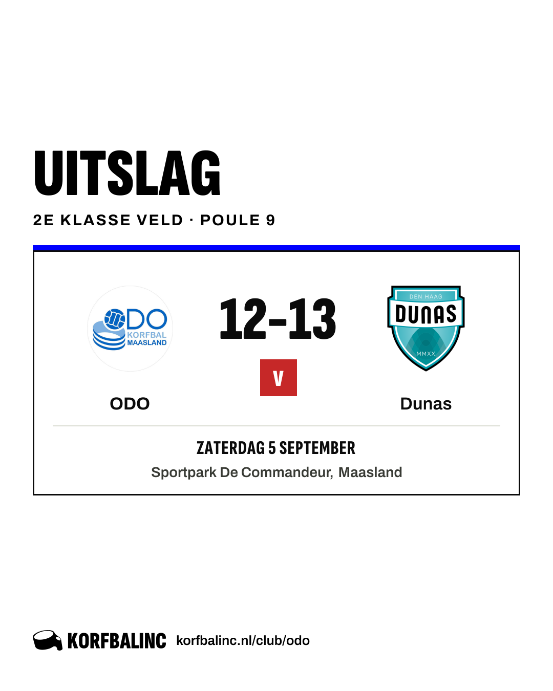 ODO - Dunas